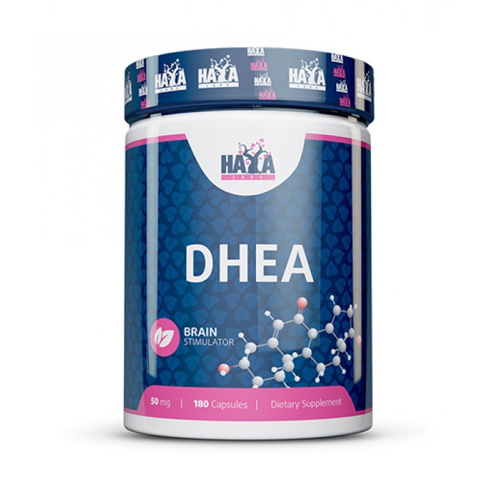 Haya Labs - DHEA 50mg / 180 caps